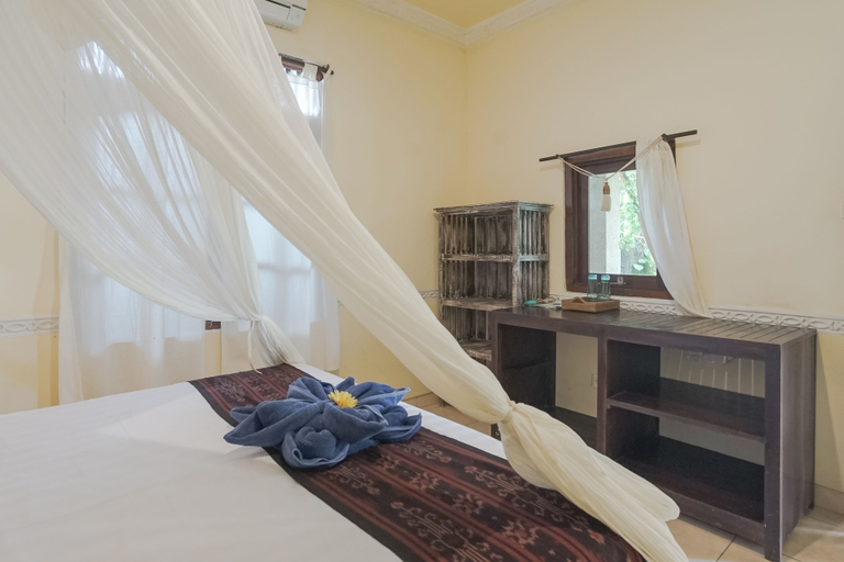 Bedroom 3, Ubud City Hotel, Gianyar