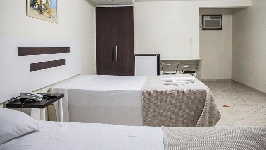 Bedroom 2, HOTEL NOSSO BOSQUE, Rio do Sul