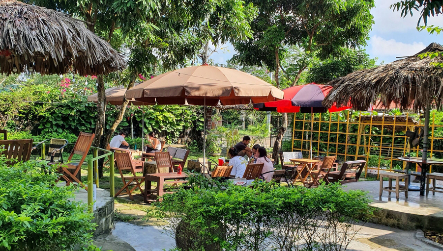 Food & Drinks, Ninh Binh bamboo, Gia Viễn