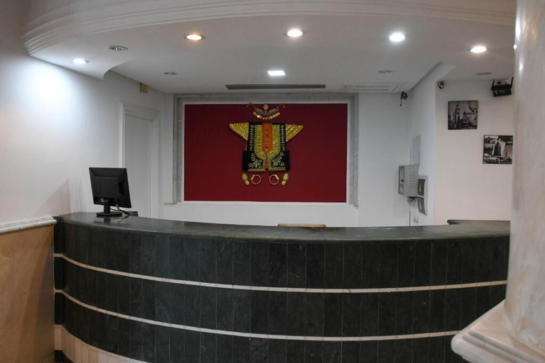 Public Area, Hotel Maravilla Sousse, Sousse Médina