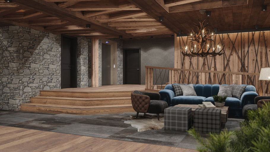 Public Area 5, Kashmir Wellness & SPA Hotel Adults Only, Velingrad