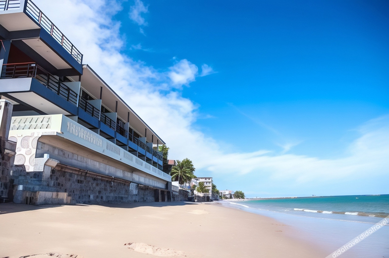Exterior & Views 1, Phala Shore Resort, Ban Chang