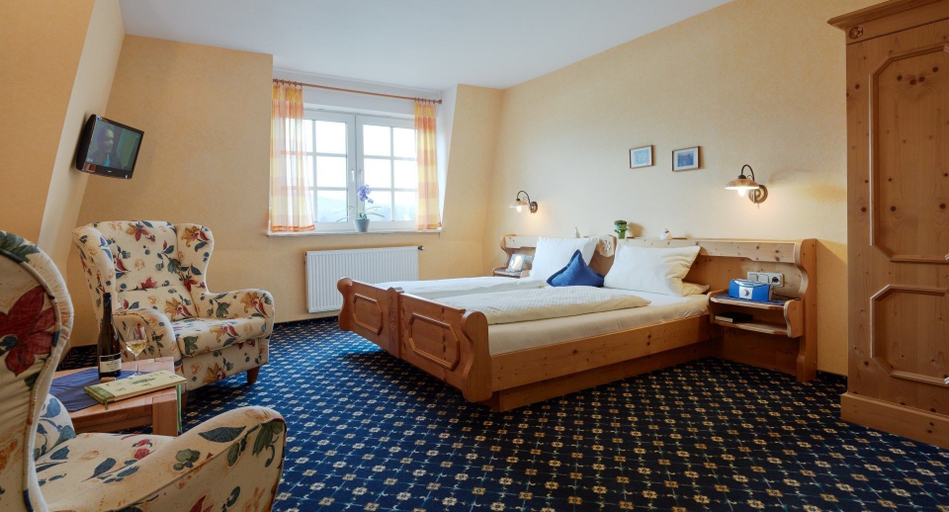 Bedroom 4, Weinhaus Stettler, Bernkastel-Wittlich