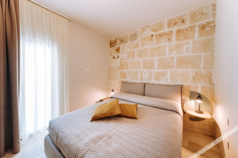 Bedroom 2, Le Contrade Dimore Pugliesi, Bari