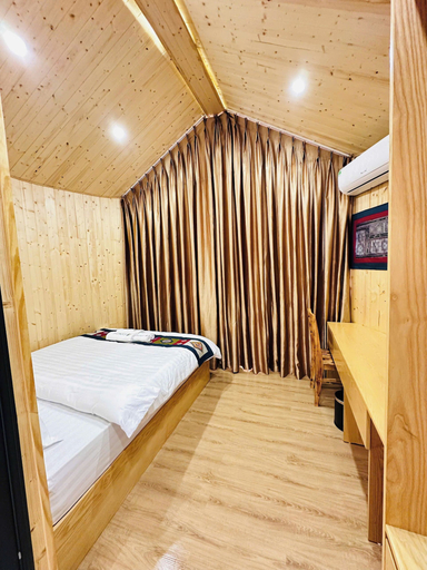 Room 2, Co De Chai Herbal Retreat Bac Ha, Bắc Hà