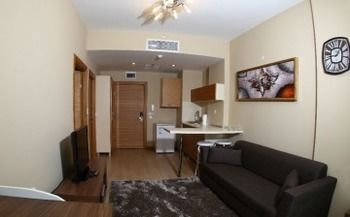 Living Area 2, Ekinci Residence, Tuzla
