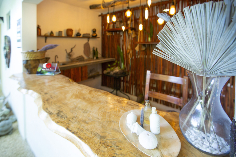 Public Area, Casa Luna Tankah, Cozumel