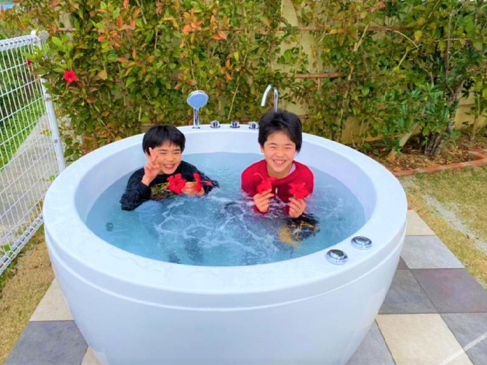 Sport & Beauty, Villa Charme, Motobu