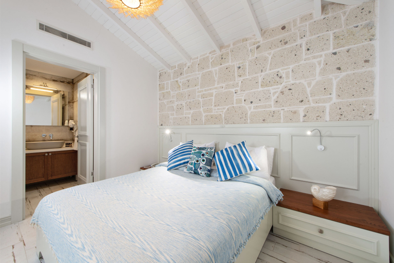 Bedroom 4, Rhodium Hotel, Çeşme