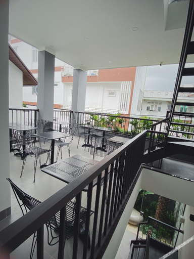 Food & Drinks 4, PLEIKU HIGHLANDS BOUTIQUE HOTEL, Pleiku