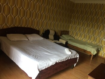 Others 4, Hotel Texas, Mtskheta
