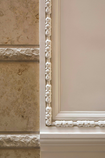 Exterior detail 4, The St. Regis Budapest, Budapesti