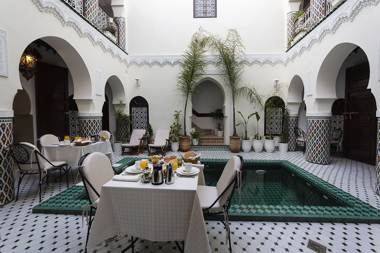 Food & Drinks 5, Riad Maison Belbaraka, Marrakech
