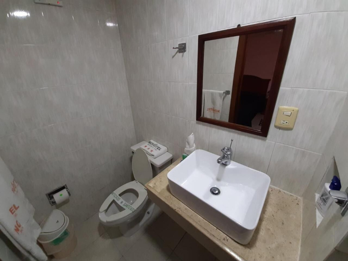 Bathroom 4, ノボテル, Tihuatlán