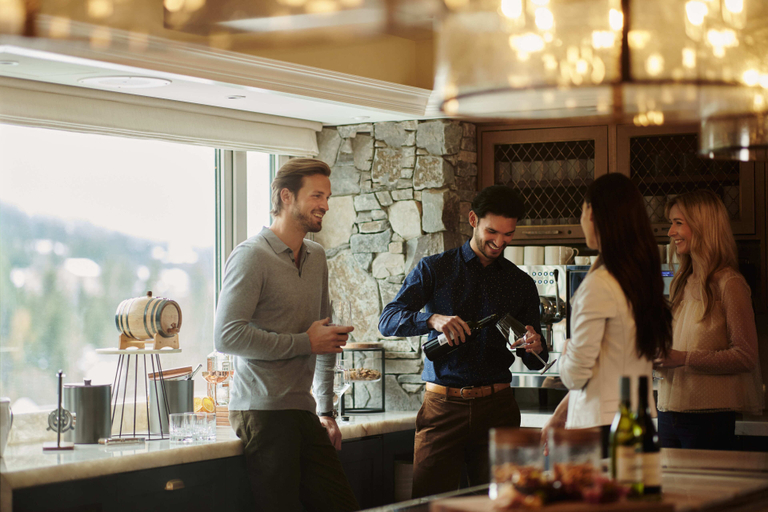 Food & Drinks 5, Fairmont Chateau Whistler Gold Experience, Squamish-Lillooet
