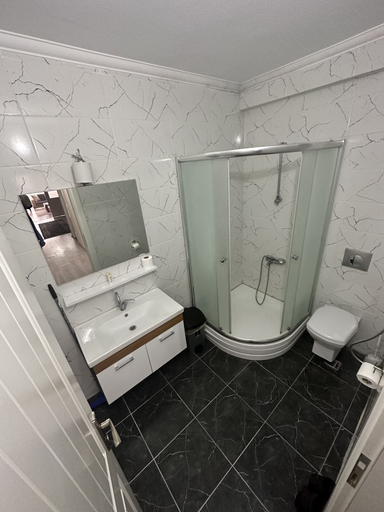 Bathroom 4, GREEN CİTY YALINCAK, Yomra