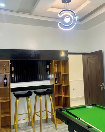 Game room 3, Arzumi Residence, Eti-Osa