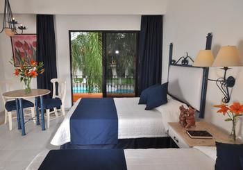 Guestroom 3, Hotel Misión Colima, Colima