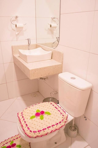 Bathroom 3, Hotel Grutta, Bom Jesus da Lapa