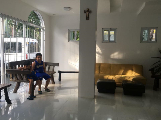 Public Area, Hotel Lady Nina, Baler