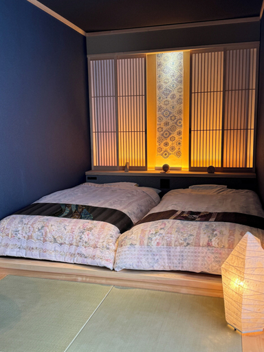 Room 2, Hokkaido ZEN Cabin, Bibai