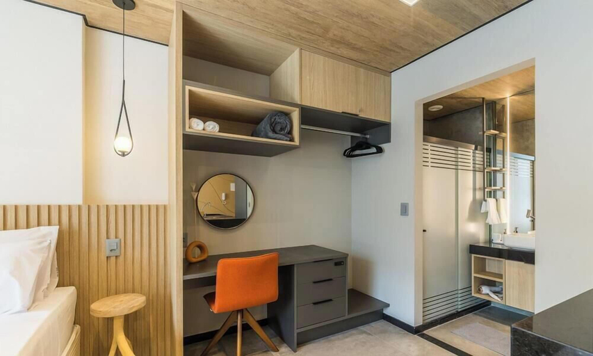 Room 4, Nwts - Studios With Side sea View in Maceio IV, Maceió (capital)
