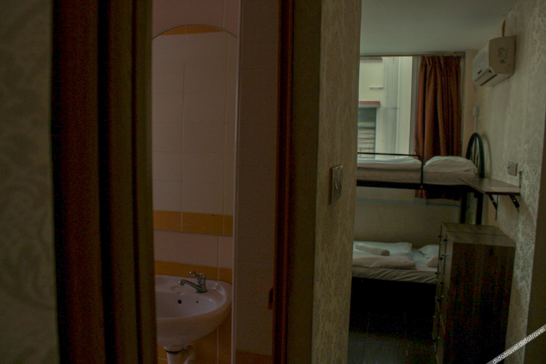 Others 3, H2 Worldpackers , the Social Hotel, Kota Kinabalu
