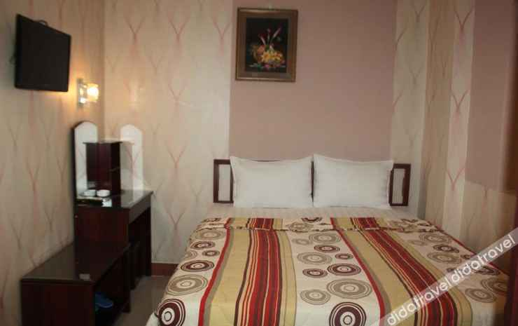 Bedroom 3, KAS Ancient Boutique Hotel, District 1