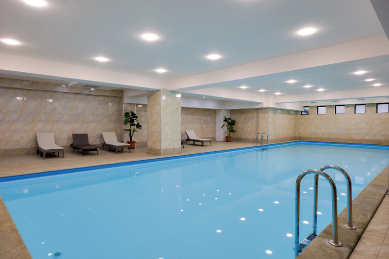 Sport & Beauty 2, Astoria Tbilisi Hotel, Tbilisi