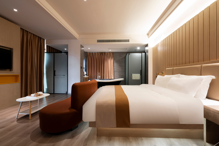 休闲套房 3, Fubing Hotel, Baoshan