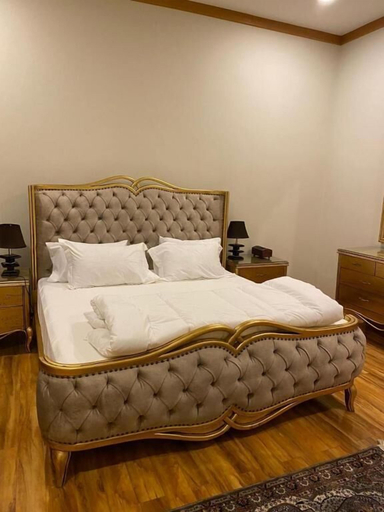 Bedroom 2, ISLE OF HIGHLAND TOURS GUEST HOUSE, Northern Areas