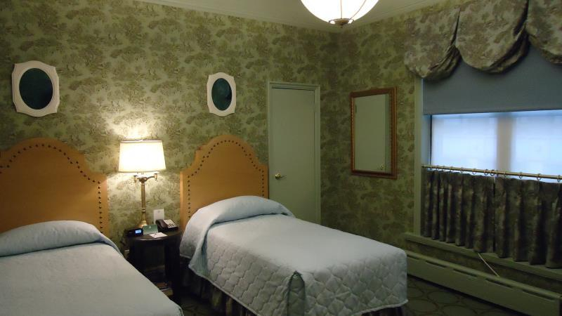 Others, Wolcott Hotel, New York