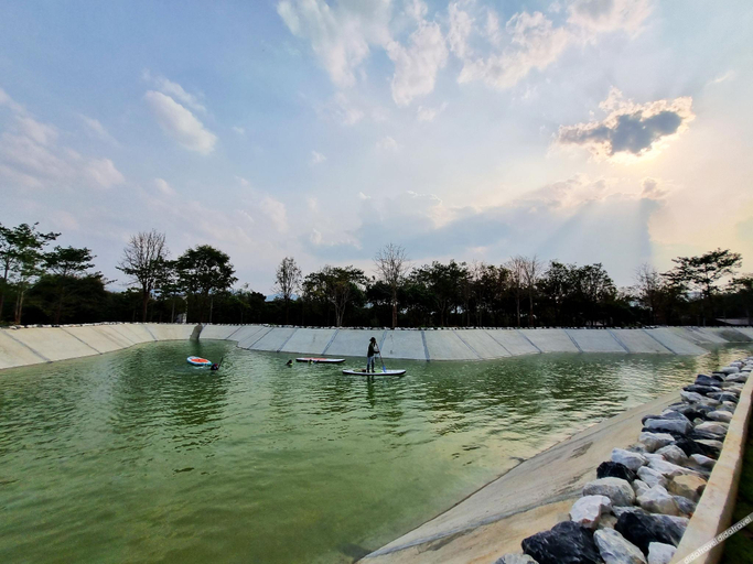Sport & Beauty, The Wild Khao Yai, Pak Chong