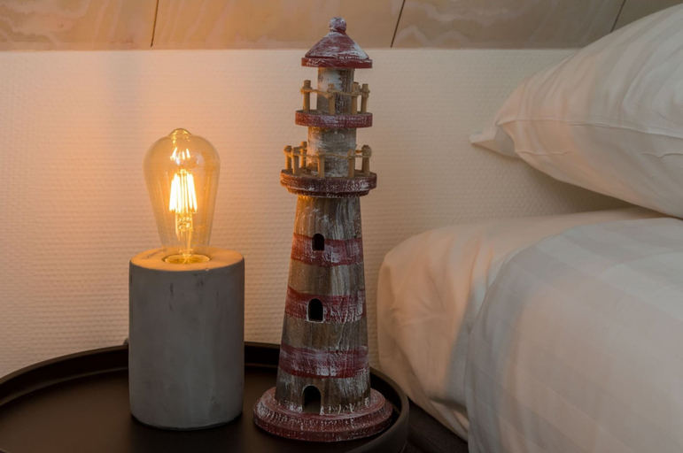 Bedroom 3, Holiday Home Westkapelle Near Beach, Veere