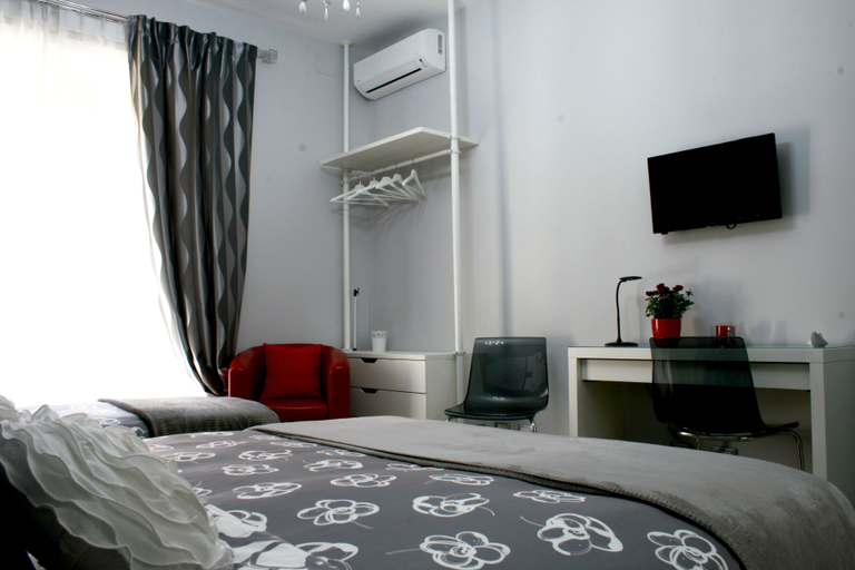 Bedroom 4, B&B La Maison de Jo, Rome