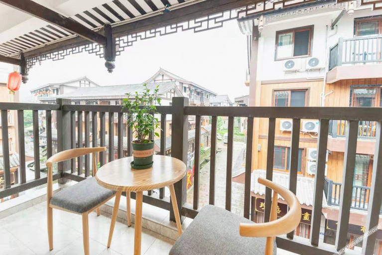 Others 5, Banshan Zhisu Boutique Hostel, Leshan