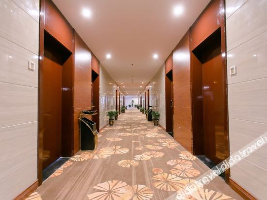 Others 3, JUN Select Hotel (Guixi Chengnan Station), Yingtan