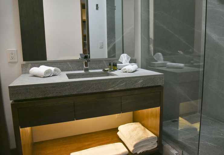 Bathroom 3, Suites BQ, Guadalajara