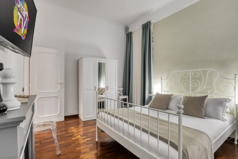 Bedroom 4, Atrhome Luxury Frattina, Rome