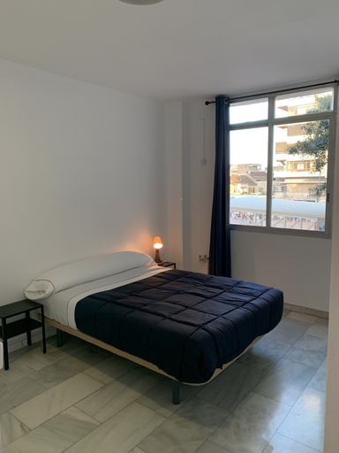 Bedroom 2, Sunny Room, Málaga