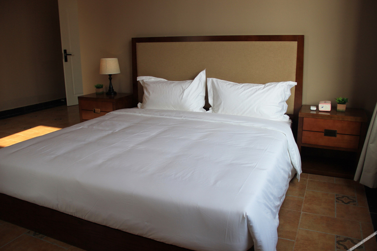 Bedroom 4, LH Residence, Phnom Penh