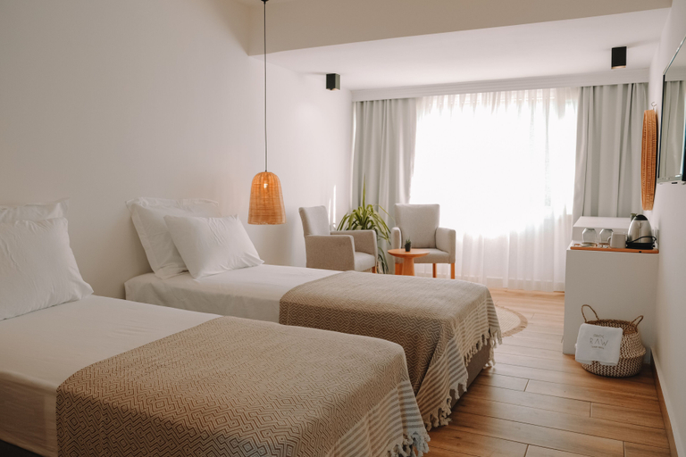 Bedroom 4, Raw Beach Hotel, Antalya