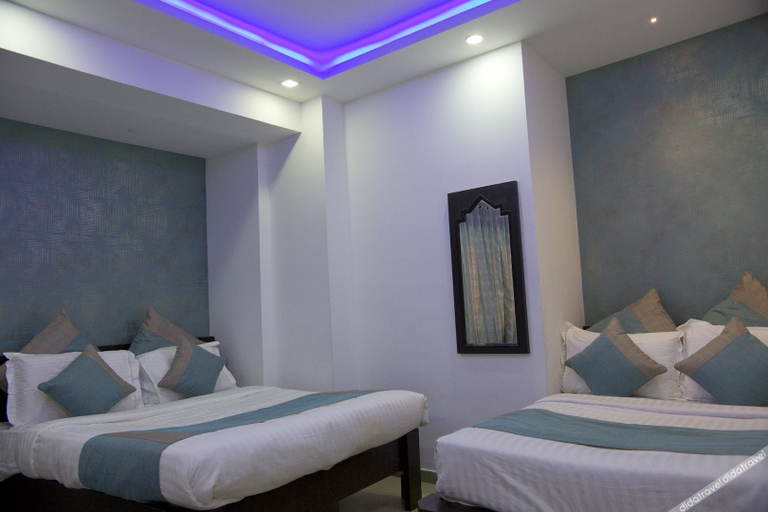 Bedroom 3, Aishwarya Le Royal, Mysore