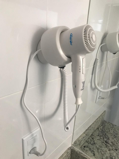 Bathroom 4, Piazza diRoma - Acqua Park & Splash, Caldas Novas