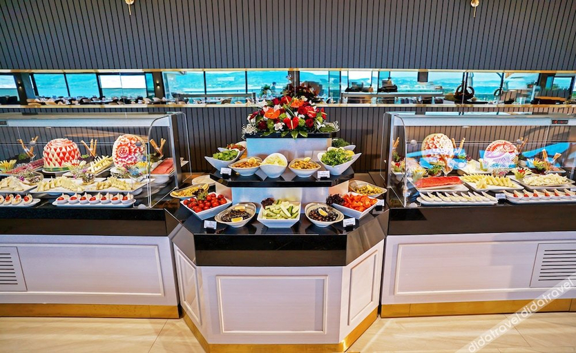 Food & Drinks 5, Cabir Deluxe Hotel Sapanca, Izmit