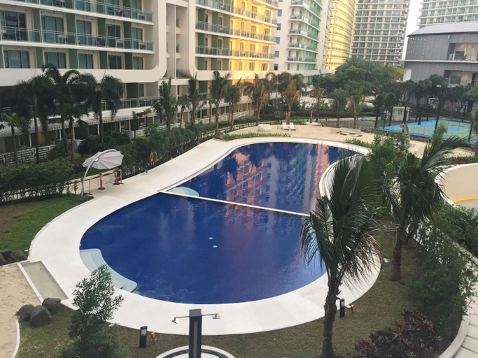 Sport & Beauty 5, Azure Beach Club Paris Hilton, Parañaque