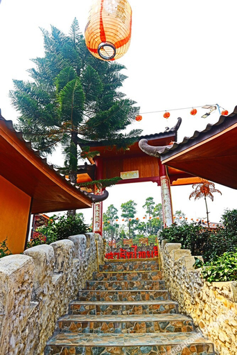 Exterior & Views 1, Chasa Rakthai Resort, Muang Mae Hong Son