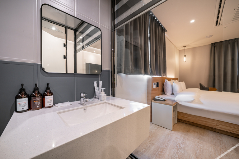 Bathroom 3, Busan Gijang Hound Gijang Ilgwang, Gijang