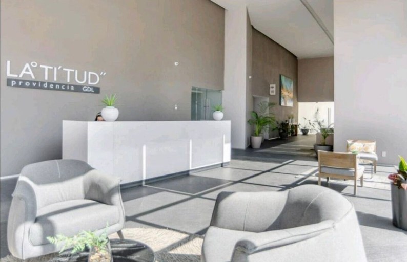 Public Area, Latitud Providencia, Guadalajara