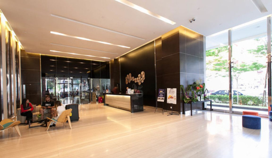 Public Area, One Bukit Ceylon by Homes Asian - KLCC, Kuala Lumpur